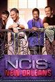 NCIS:New Orleans season 1-3 DVD Set