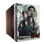 Criminal Minds Season 1-12 DVD Set