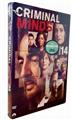Criminal Minds seasons 14 DVD Boxset