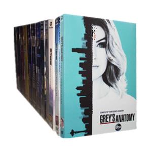 Grey's Anatomy Season 1-15 DVD Boxset