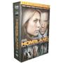 Homeland Season 1-4 DVD Set