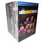 The Big Bang Theory Season 1-8 DVD Set