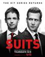 Suits Season 5 DVD Set