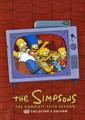 The Simpsons Seasons 1-27 DVD Set
