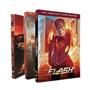 The Flash season 1-3 DVD Set