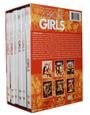 2 Broke Girls Season 1-6 DVD Set