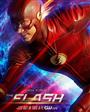 The Flash Seasons 1-5 DVD Boxset