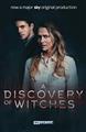 A Discovery of Witches Seasons 1 DVD Box Set