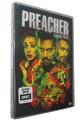 Preacher Seasons 3 DVD Set