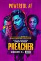 Preacher Seasons 1-3 DVD Set