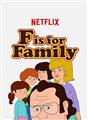 F is for Family Seasons 3 DVD Set