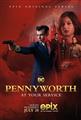 Pennyworth (2019) Season 1 DVD Set